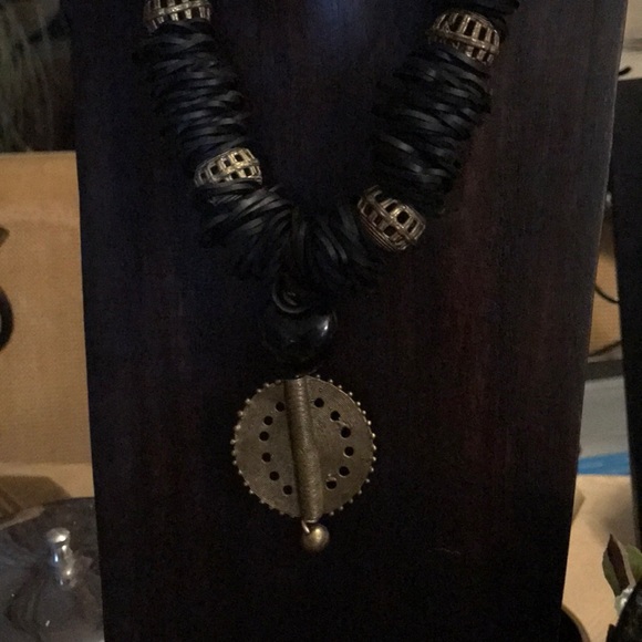 African necklace